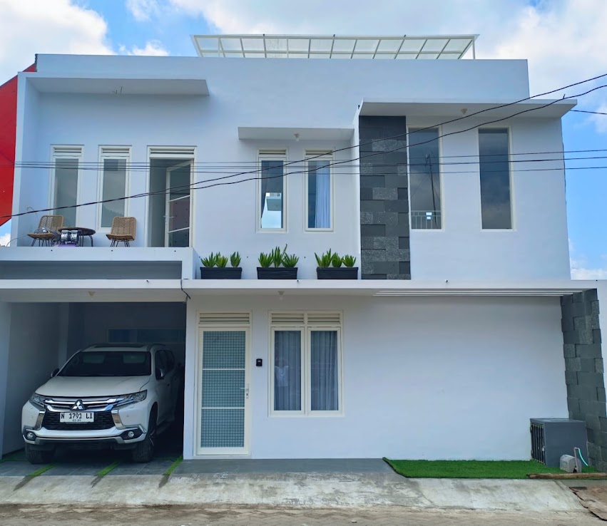 Villa Wasu 1 N2k Batu - Batu