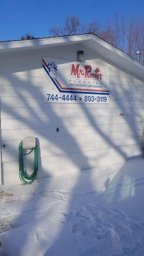 Mr. Rooter Plumbing of Muskegon County in Montague, Michigan