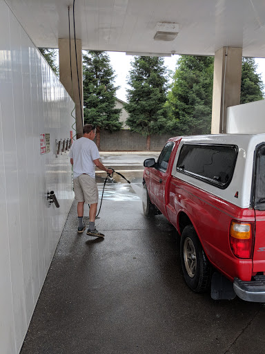 California Car Wash en Chico