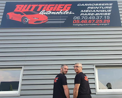Buttigieg Automobiles à Salles-sur-Mer