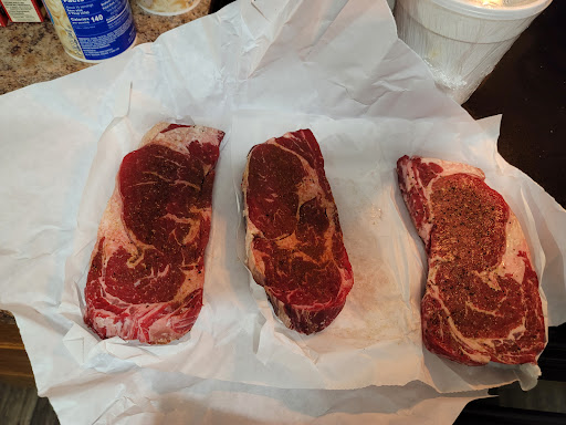 Butcher Shop «The Meat Shoppe», reviews and photos, 14509 AR-107, Gravel Ridge, AR 72076, USA