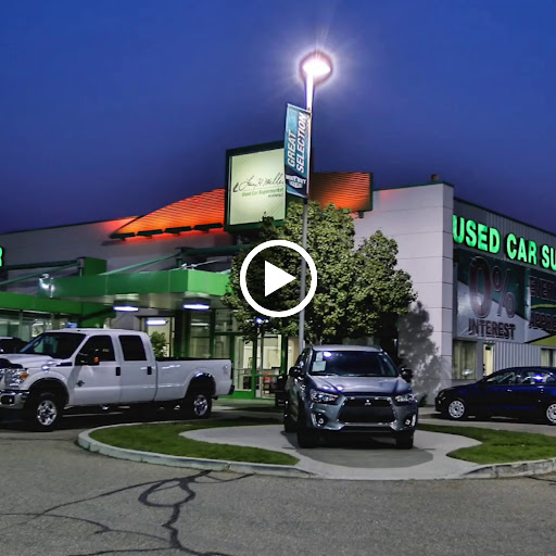 Larry H. Miller Used Car Supermarket Riverdale, 5212 Freeway Park Dr, Riverdale, UT 84405, USA, 