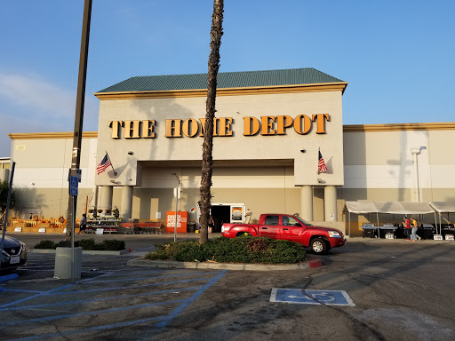 The Home Depot, 3200 Puente Ave, Baldwin Park, CA 91706, USA, 