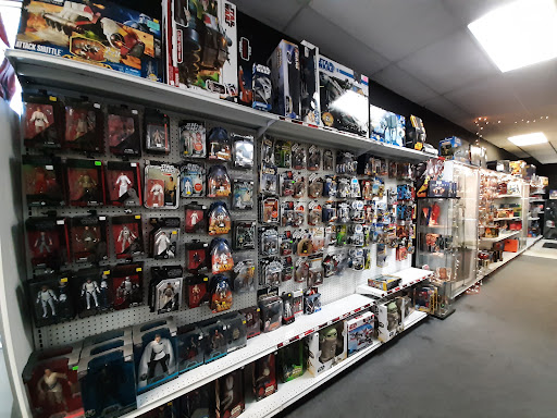 Toy Store «Toy Fusion», reviews and photos, 2230 Arden Way Ste A, Sacramento, CA 95825, USA