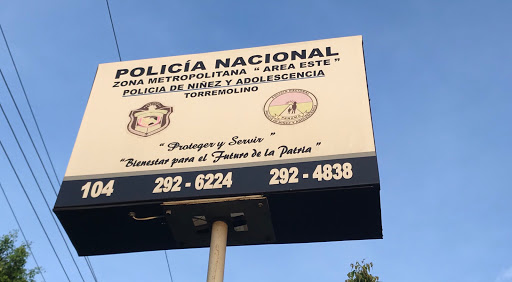 Policia Nacional - Torremolino