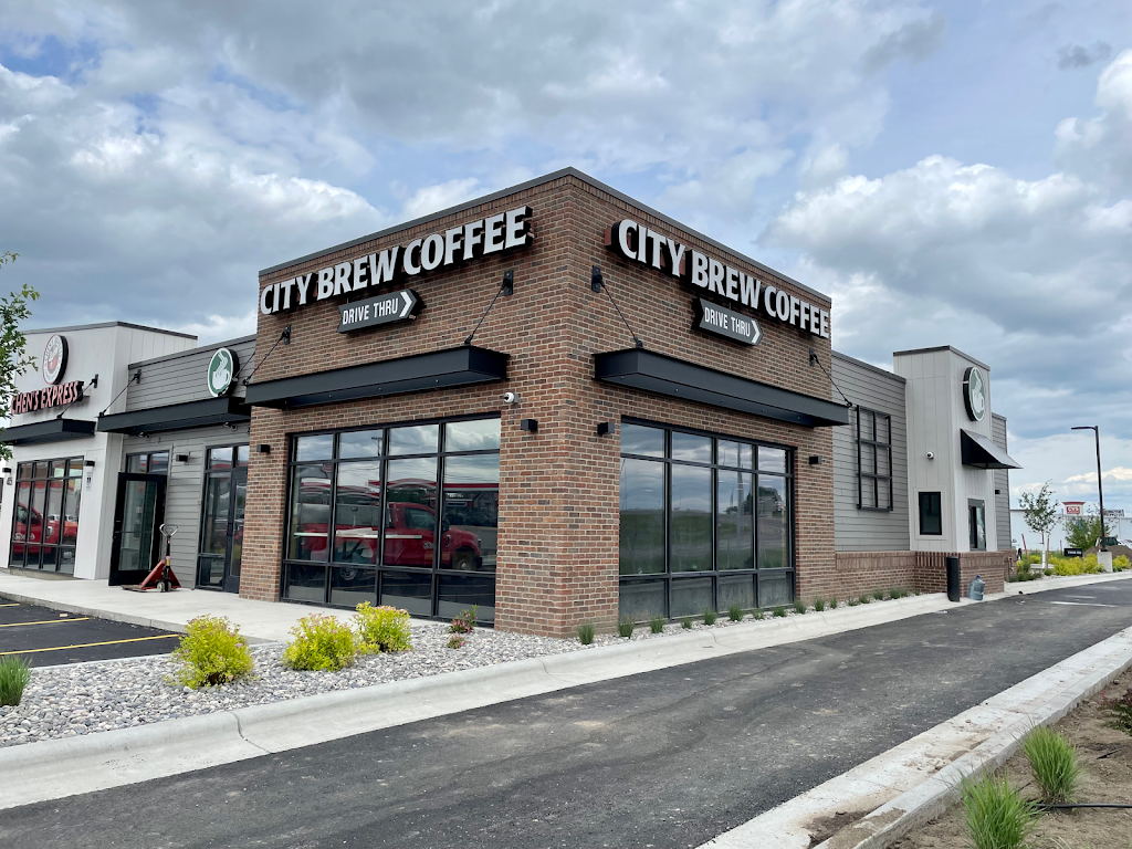 City Brew Coffee 59044