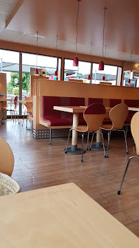 Atmosphère du Restauration rapide McDonald's de TERRASSON à Terrasson-Lavilledieu - n°9