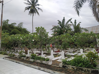 Taman Makam Pahlawan