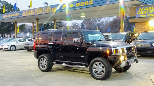 Used Car Dealer «Acadian Used Cars», reviews and photos, 11917 Florida Blvd, Baton Rouge, LA 70815, USA