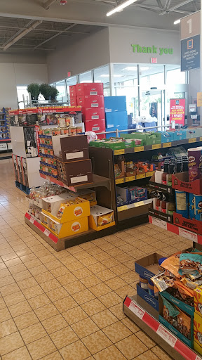 Supermarket «ALDI», reviews and photos, 11340 S Cicero Ave, Alsip, IL 60803, USA