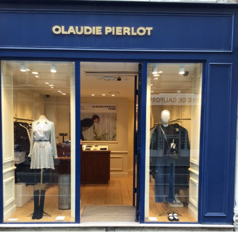 Magasin de vêtements pour femmes Claudie Pierlot NEUILLY SUR SEINE Neuilly-sur-Seine