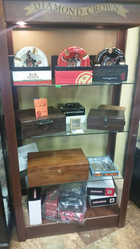 Cigar Shop «Lone Star Tobacco», reviews and photos, 122 Vintage Park Blvd, Houston, TX 77070, USA