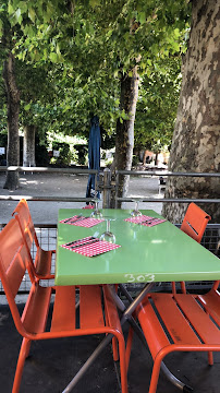 Atmosphère du Restaurant français Les Frères Barbet à Oullins-Pierre-Bénite - n°12