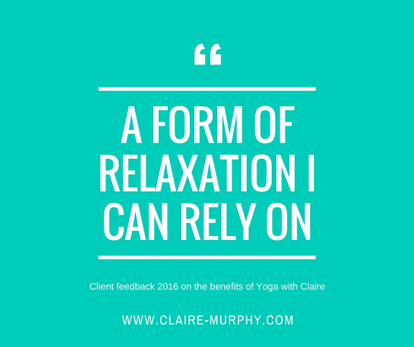 Claire Murphy Yoga & Meditation - Yoga studio