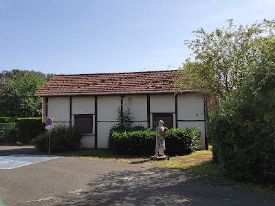 Maison du Conseil Départemental de Lassigny à Lassigny