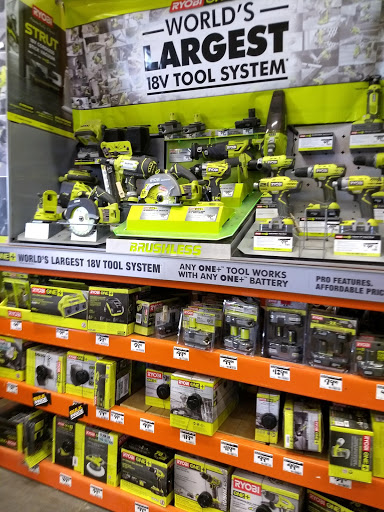 Home Improvement Store «The Home Depot», reviews and photos, 8598 N Church Rd, Kansas City, MO 64157, USA