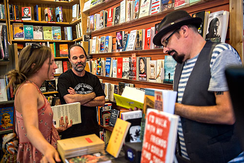 Book Store «A Cappella Books», reviews and photos, 208 Haralson Ave NE, Atlanta, GA 30307, USA