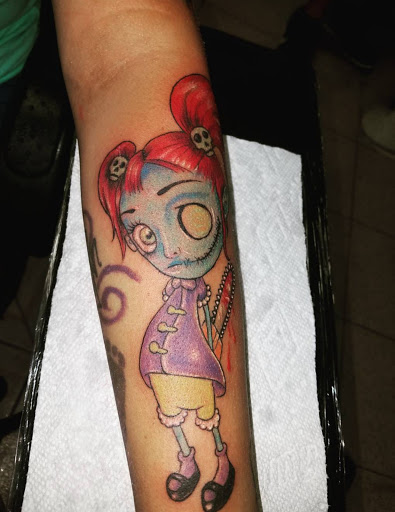 Explore fake tattoo ideas, creative tattoo ideas in Bakersfield, available at Skin Kings Tattoo