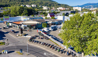 Esprit KTM à Gap