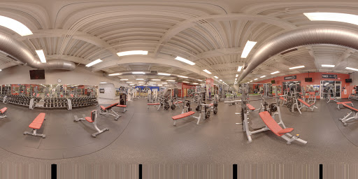 Gym «California Family Fitness», reviews and photos, 2165 Sunset Blvd, Rocklin, CA 95765, USA