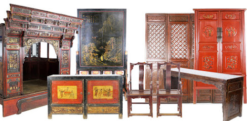 Asian Country Antiques, open by appointment
