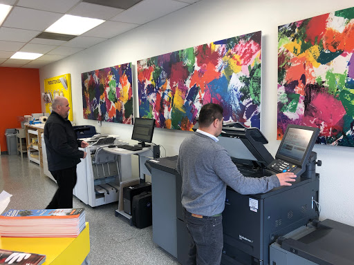 Print Shop «Kwik Kopy Printing of Mission Viejo», reviews and photos, 28570 Marguerite Pkwy #108, Mission Viejo, CA 92692, USA