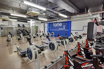 The Gym Group London Fulham - 254-258 North End Rd, Clem Attlee Court, London SW6 1NJ, United Kingdom