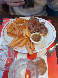 Faux-filet du Restaurant à viande Restaurant La Boucherie à Houdemont - n°10