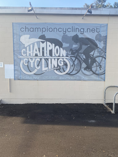 Bicycle Store «Champion Cycling», reviews and photos, 1025 Arlington Rd N, Jacksonville, FL 32211, USA