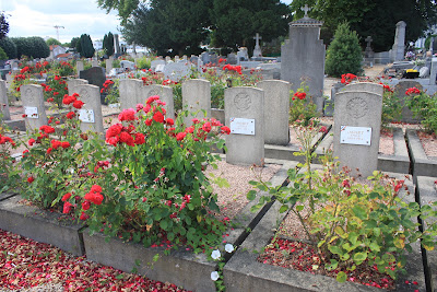 Cimetière de Saint-Denis à Saint-Denis