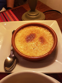 Crème catalane du Restaurant Le Marmiton de Lutèce à Paris - n°10