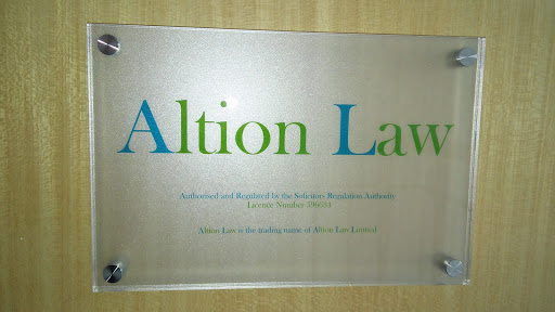 Altion Law - Solicitors and Barristers