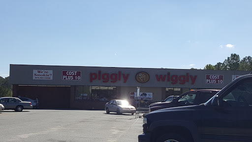 Grocery Store «Eclectic Piggly Wiggly», reviews and photos, 515 Kowaliga Rd, Eclectic, AL 36024, USA