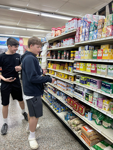 Supermarket «La Plaza Supermarket», reviews and photos, 13609 Lakewood Heights Blvd, Cleveland, OH 44107, USA