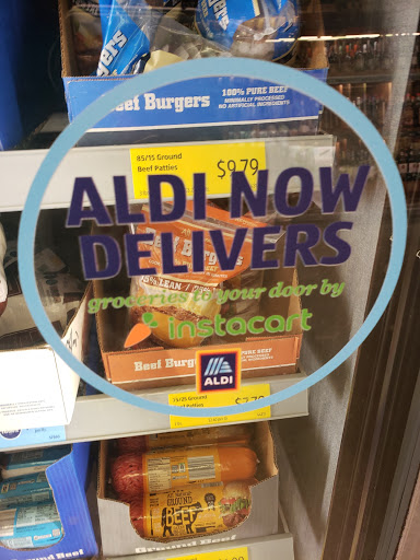 Supermarket «ALDI», reviews and photos, 10402 S Texas 6, Sugar Land, TX 77498, USA