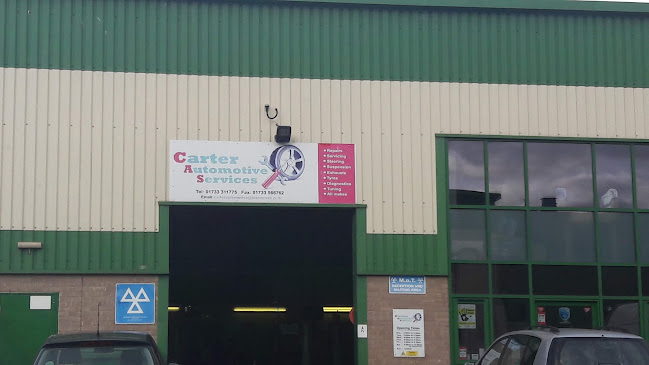 Reviews of Carter Automotive Services in Peterborough - Auto repair shop