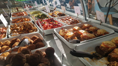 Thalassa Traiteur Grec à Paris