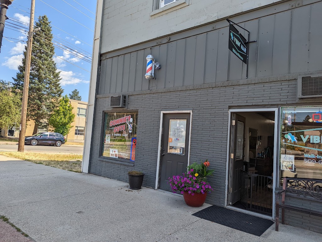 Connie's Cuts Barber Shop 99156