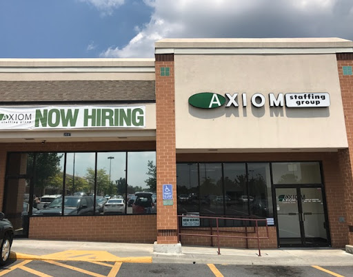 Employment Agency «Axiom Staffing Group», reviews and photos, 2035 S Pleasant Valley Rd, Winchester, VA 22601, USA