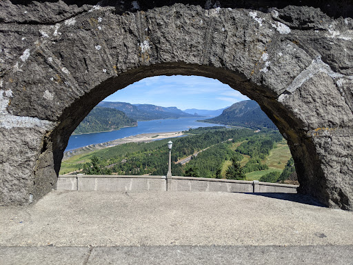 Historical Place «Vista House», reviews and photos, 40700 Historic Columbia River Hwy, Corbett, OR 97019, USA