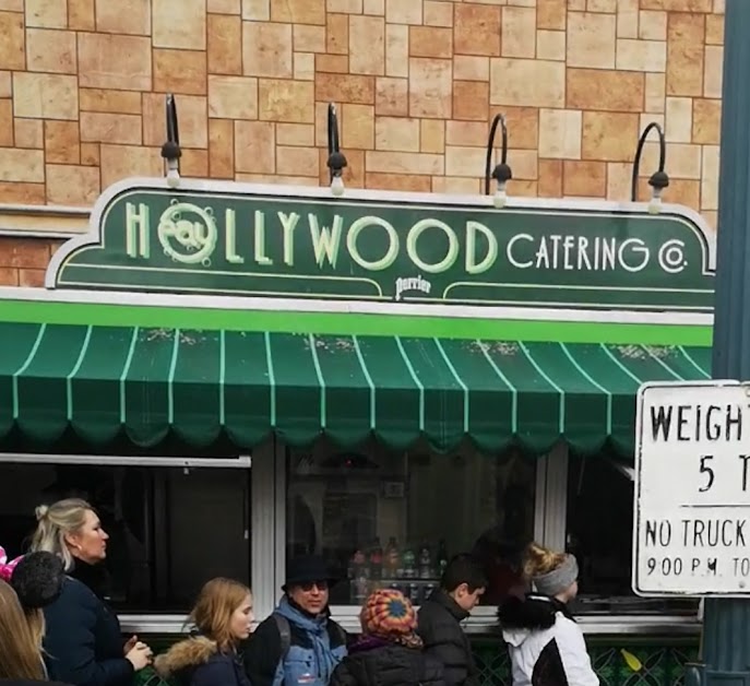 Hollywood catering à Chessy (Seine-et-Marne 77)