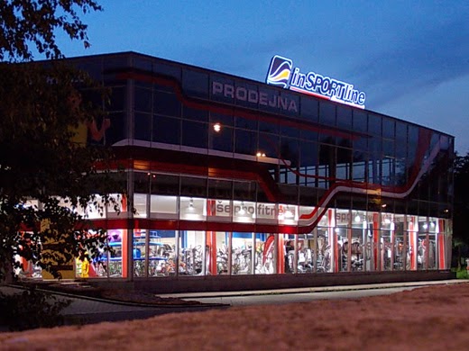 inSPORTline prodejna Ostrava - Prodejna sportovních potřeb