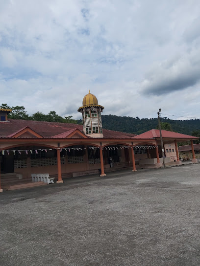 Masjid Jamek Bukit Gantang