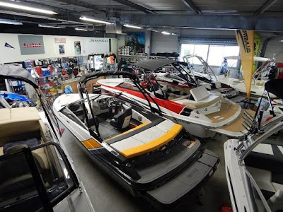 JP Racing à Lamorlaye