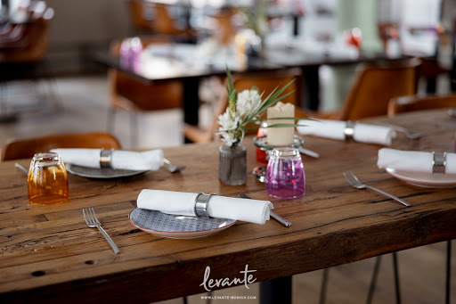 Levante - Mezze Bar & Restaurant (mediterrane, orientalische Küche)