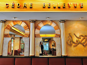 Restaurant Le Cèdre - Bellevue