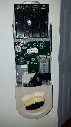 Locksmith «Florida Lock Doctor», reviews and photos, 1430 W Busch Blvd Suite D, Tampa, FL 33612, USA