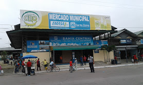 Mercado Municipal de Santa Elena