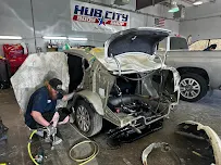 Hub City Body Shop - Lubbock, TX photo