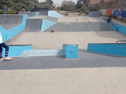 Skate Park El Agustino